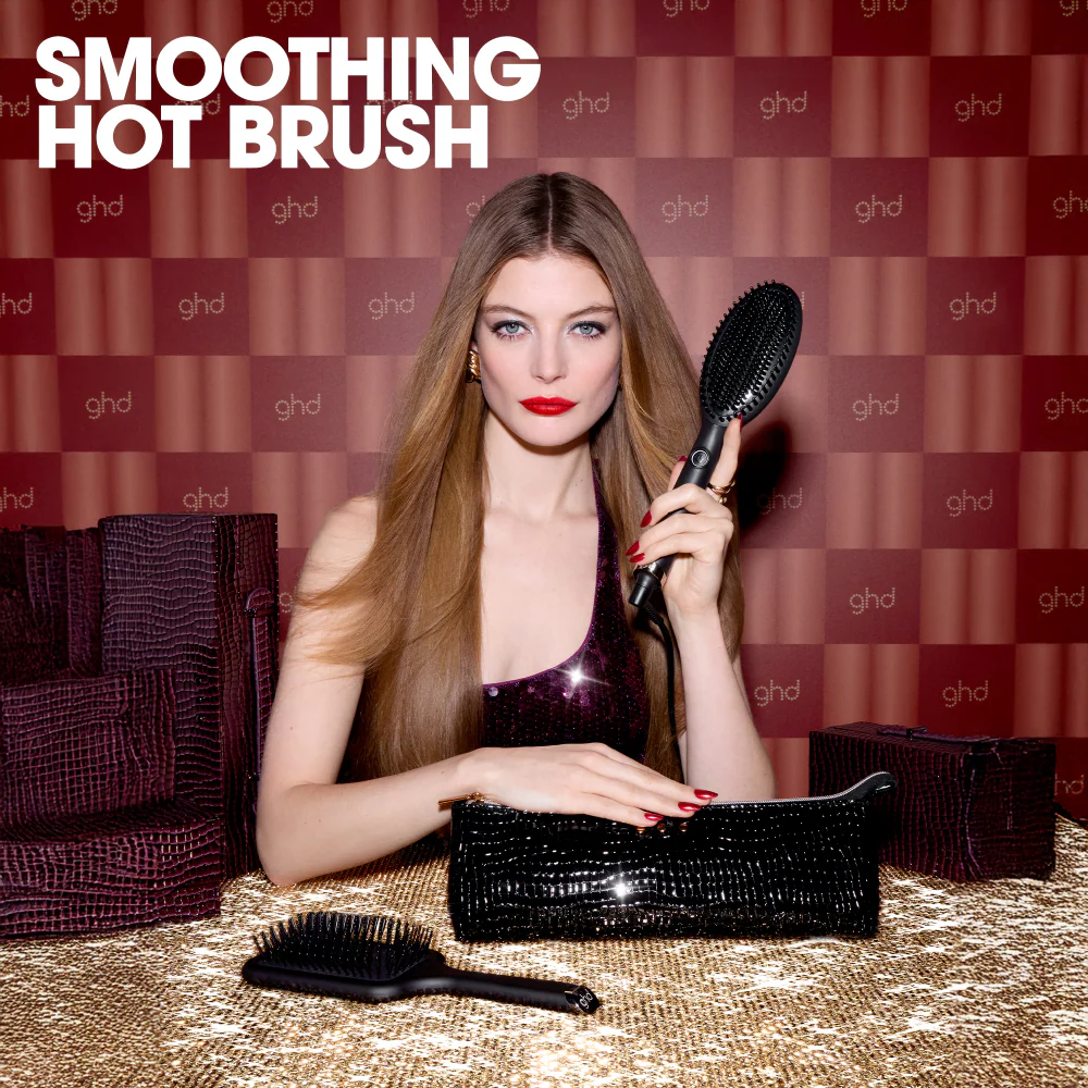 ghd Glide Hot Brush Styler Gift Set - Image 5