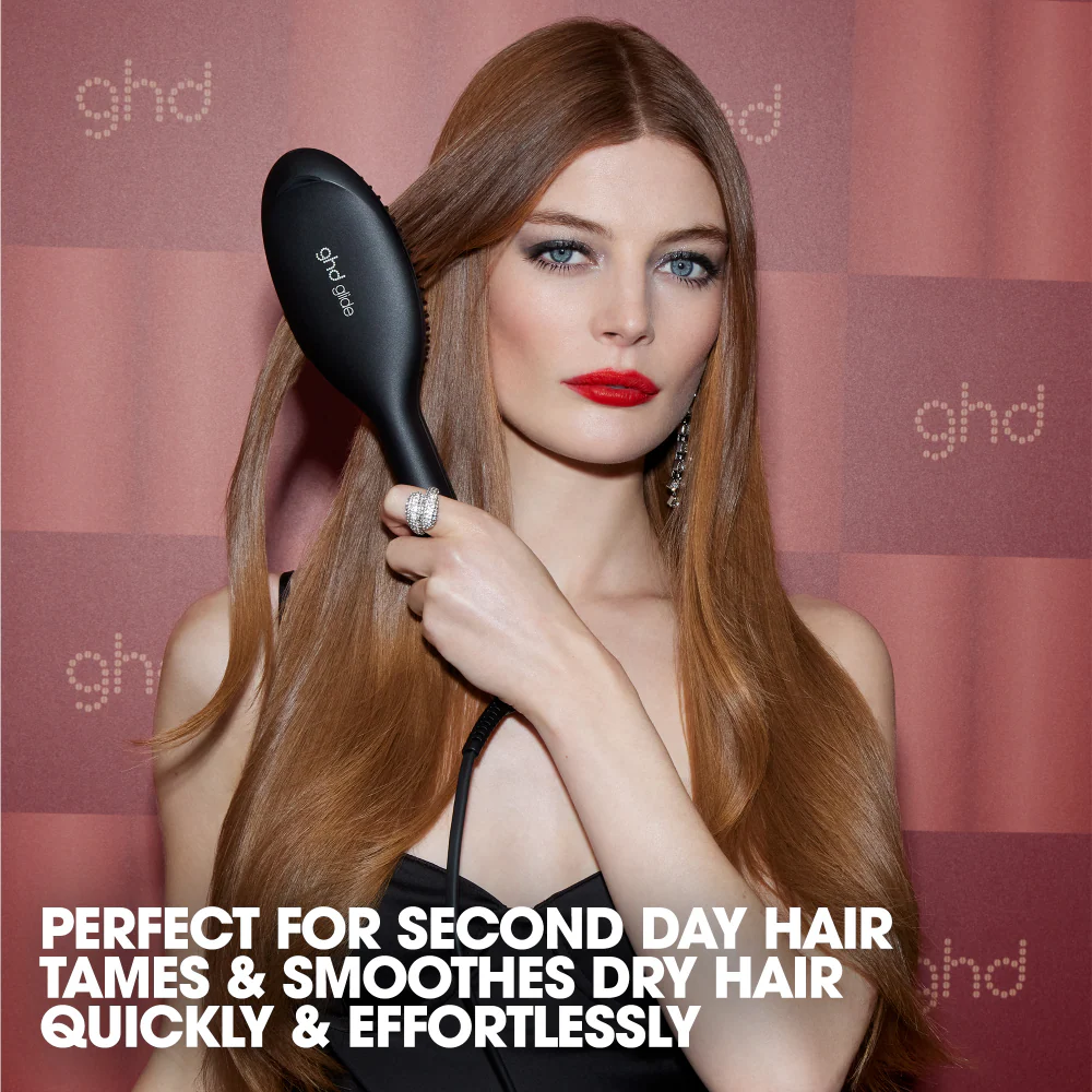 ghd Glide Hot Brush Styler Gift Set - Image 7