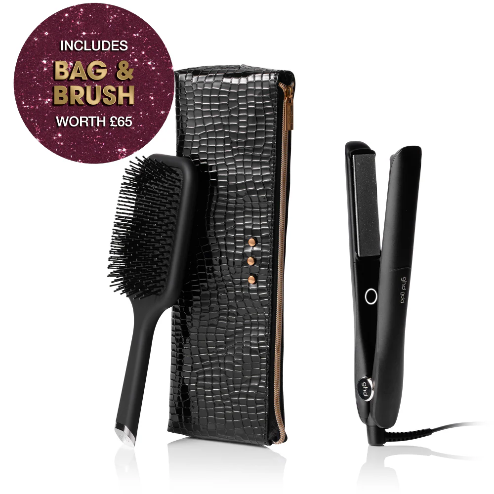 ghd Gold Professional Advanced Hair Straightener Gift Set - Image 2