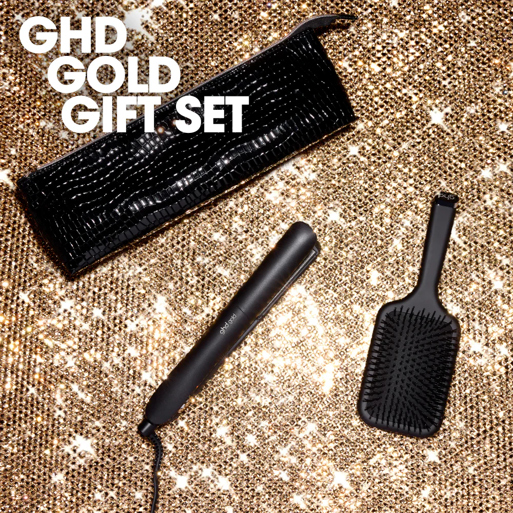 ghd Gold Professional Advanced Hair Straightener Gift Set - Image 3