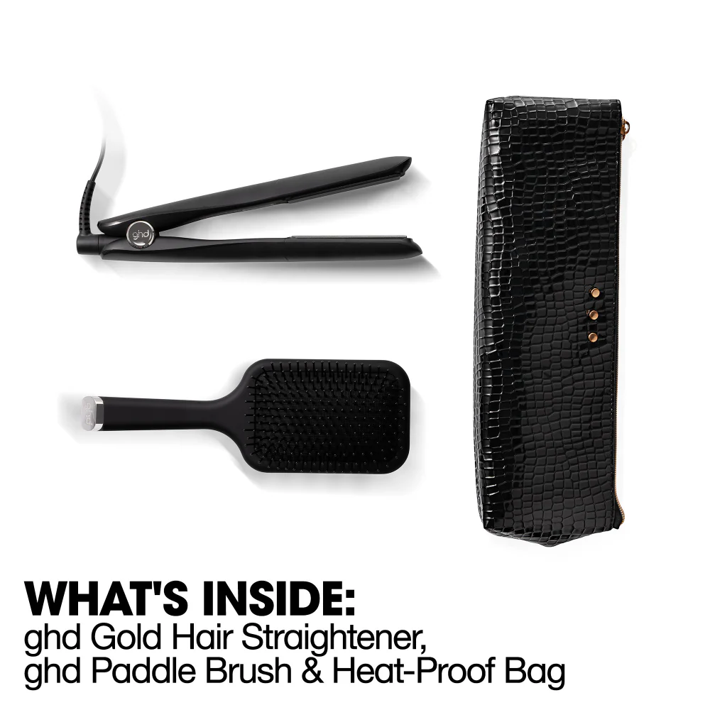 ghd Gold Professional Advanced Hair Straightener Gift Set - Image 4