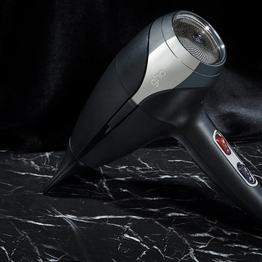 ghd Helios Professional Hair Dryer Black - Image 7