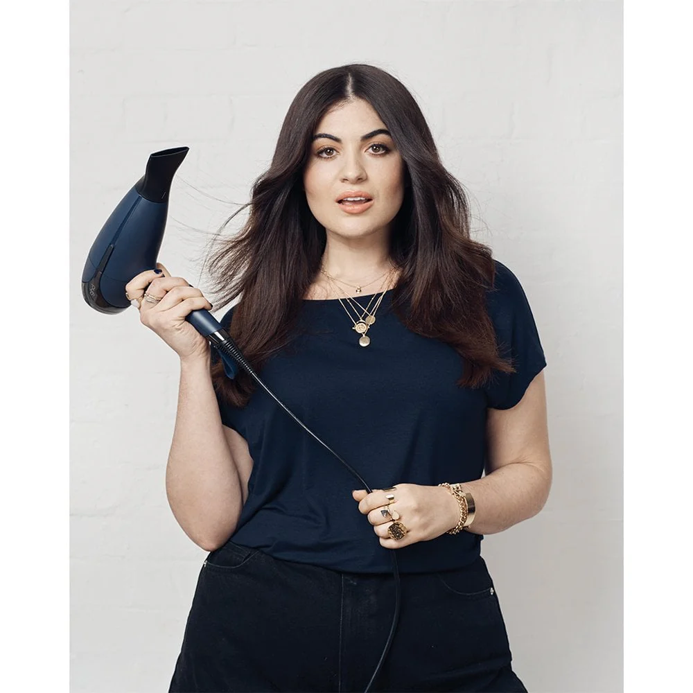 ghd Helios Professional Hair Dryer Ink Blue - Image 4