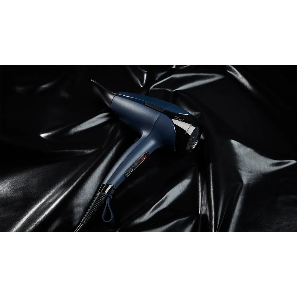 ghd Helios Professional Hair Dryer Ink Blue - Image 7