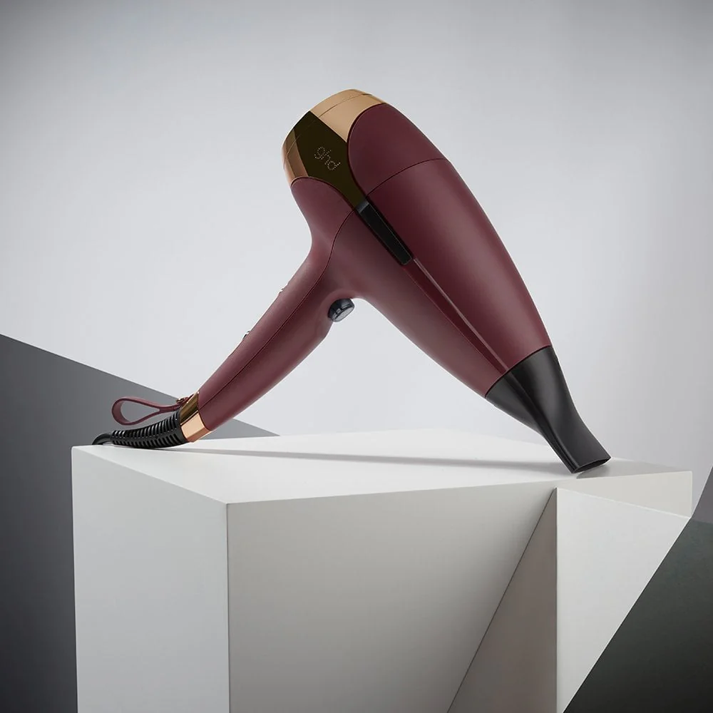 ghd Helios Professional Hair Dryer Plum - Image 6