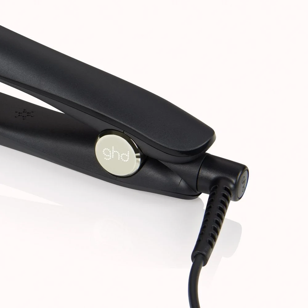 ghd Mini Slim Plate Professional Hair Straightener Styler Black - Image 5