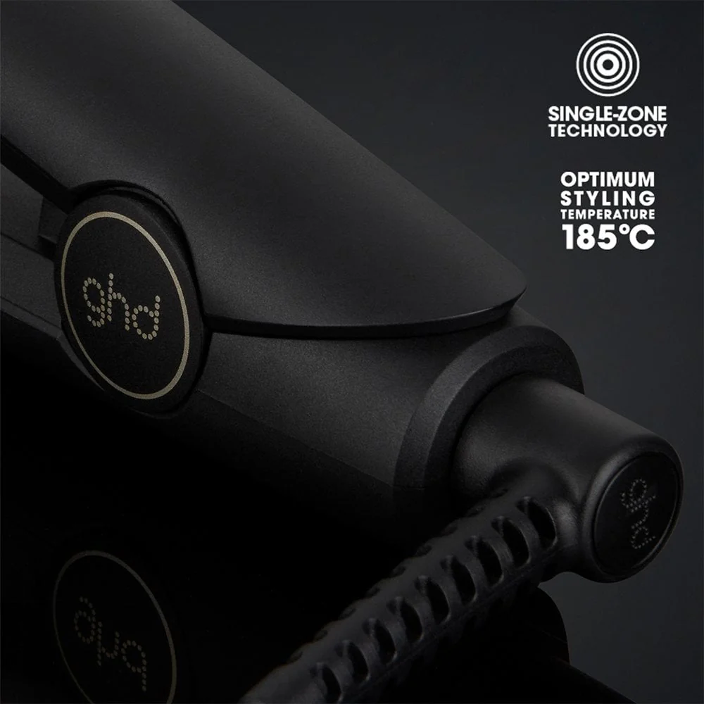ghd Original Hair Straightener Styler New & Improved Black - Image 3