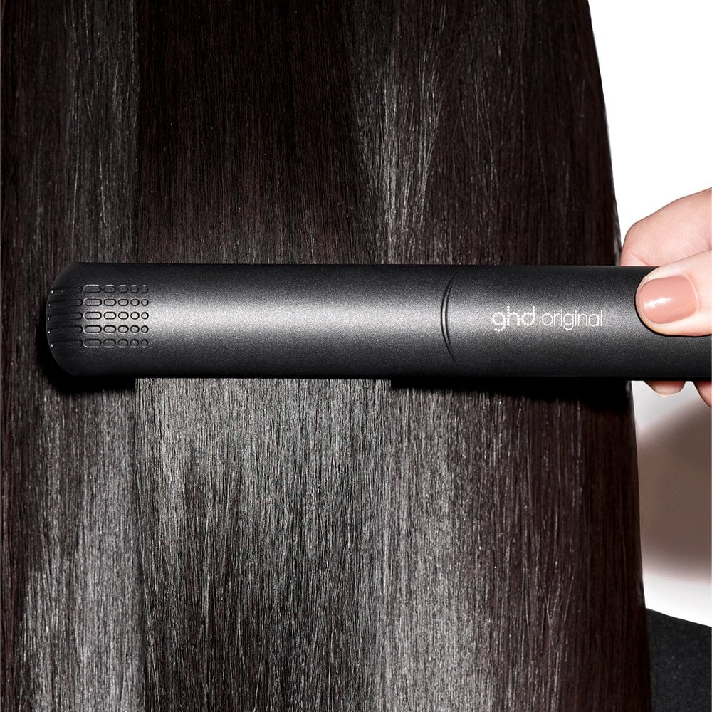 ghd Original Hair Straightener Styler New & Improved Black - Image 4