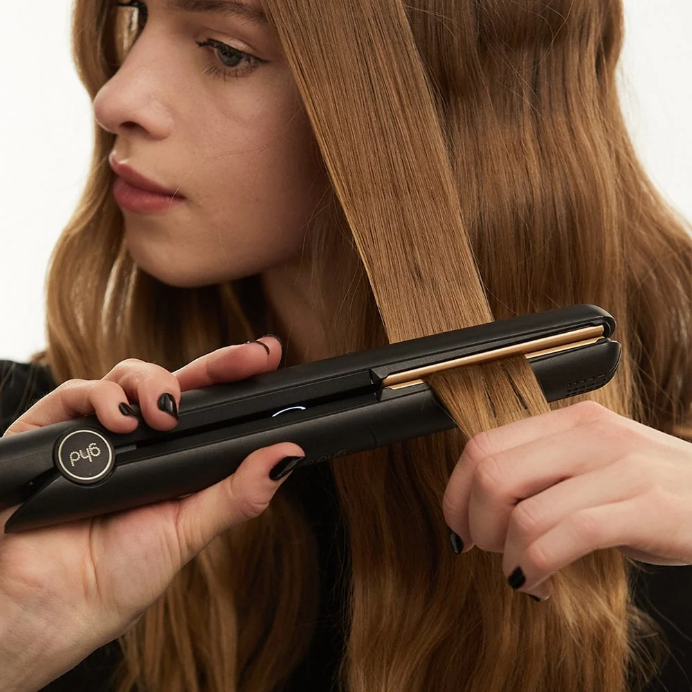 ghd Original Hair Straightener Styler New & Improved Black - Image 5