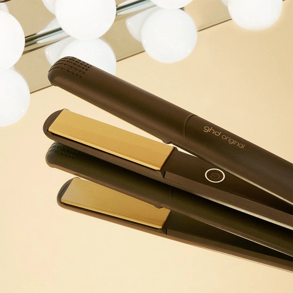 ghd Original Hair Straightener Styler New & Improved Black - Image 6
