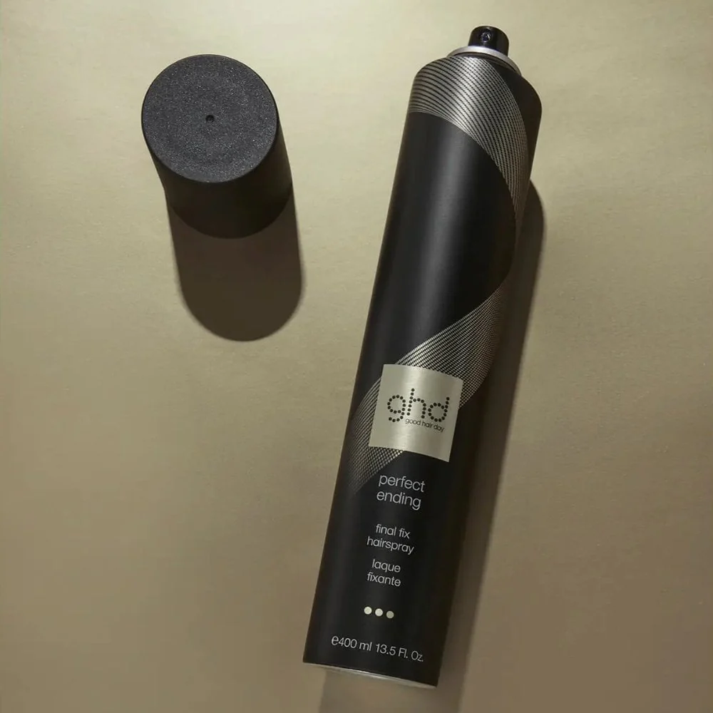ghd Perfect Ending Final Fix Hairspray 400ml - Image 2