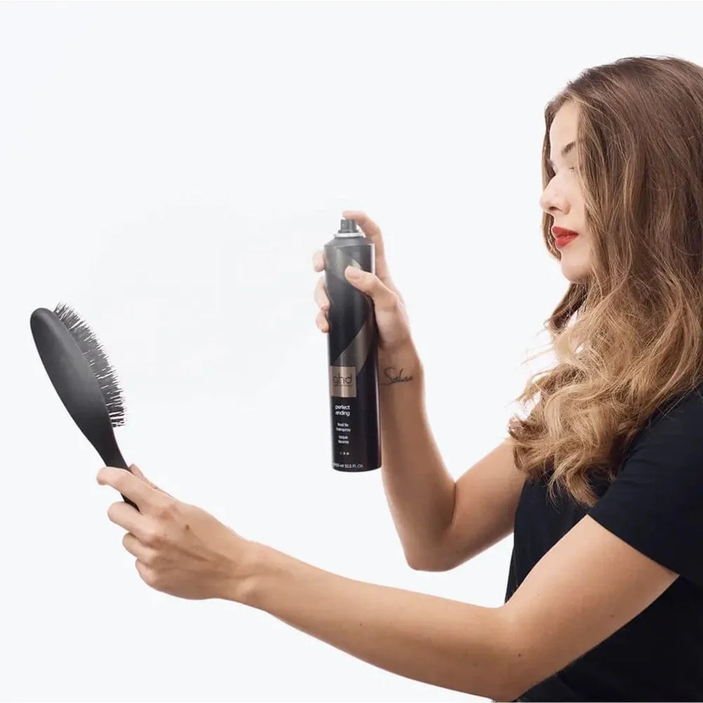 ghd Perfect Ending Final Fix Hairspray 400ml - Image 3