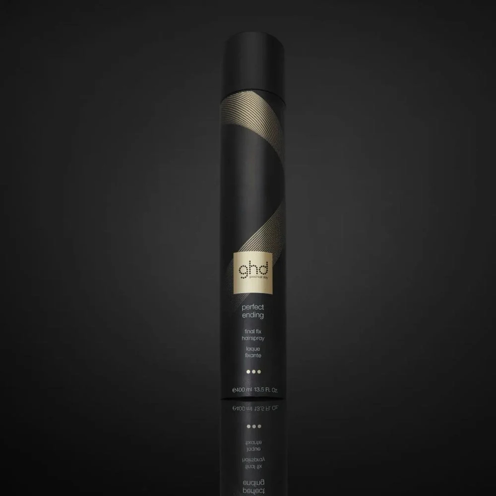 ghd Perfect Ending Final Fix Hairspray 400ml - Image 5