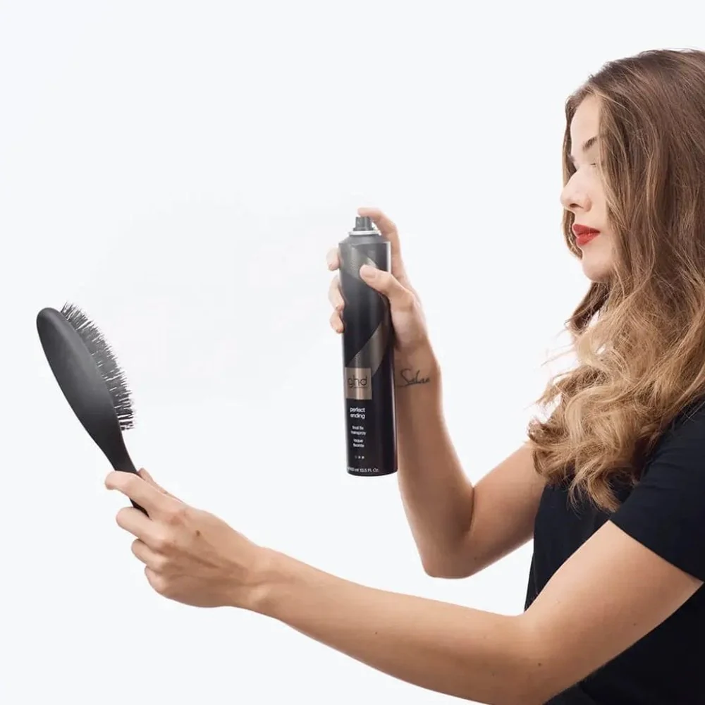 ghd Perfect Ending Final Fix Hairspray 75ml - Image 3