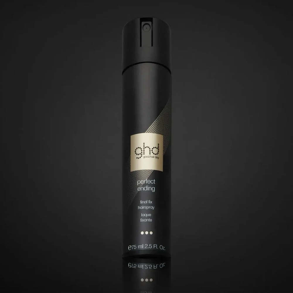 ghd Perfect Ending Final Fix Hairspray 75ml - Image 5