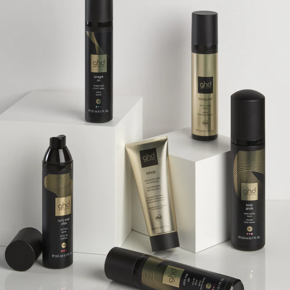 ghd Pick Me Up Root & Volume Spray 120ml - Image 4