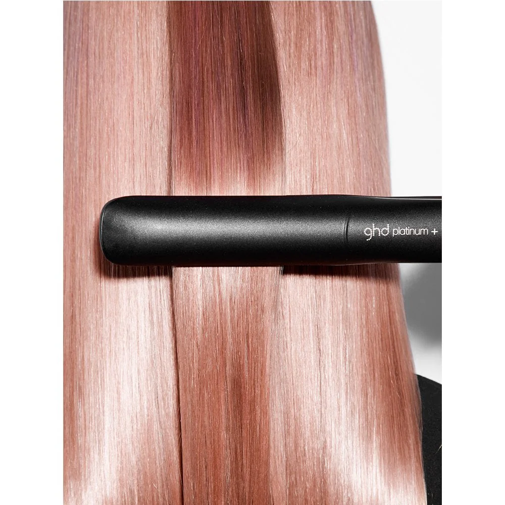 ghd Platinum+ Professional Smart Hair Straightener Styler Black - Image 8