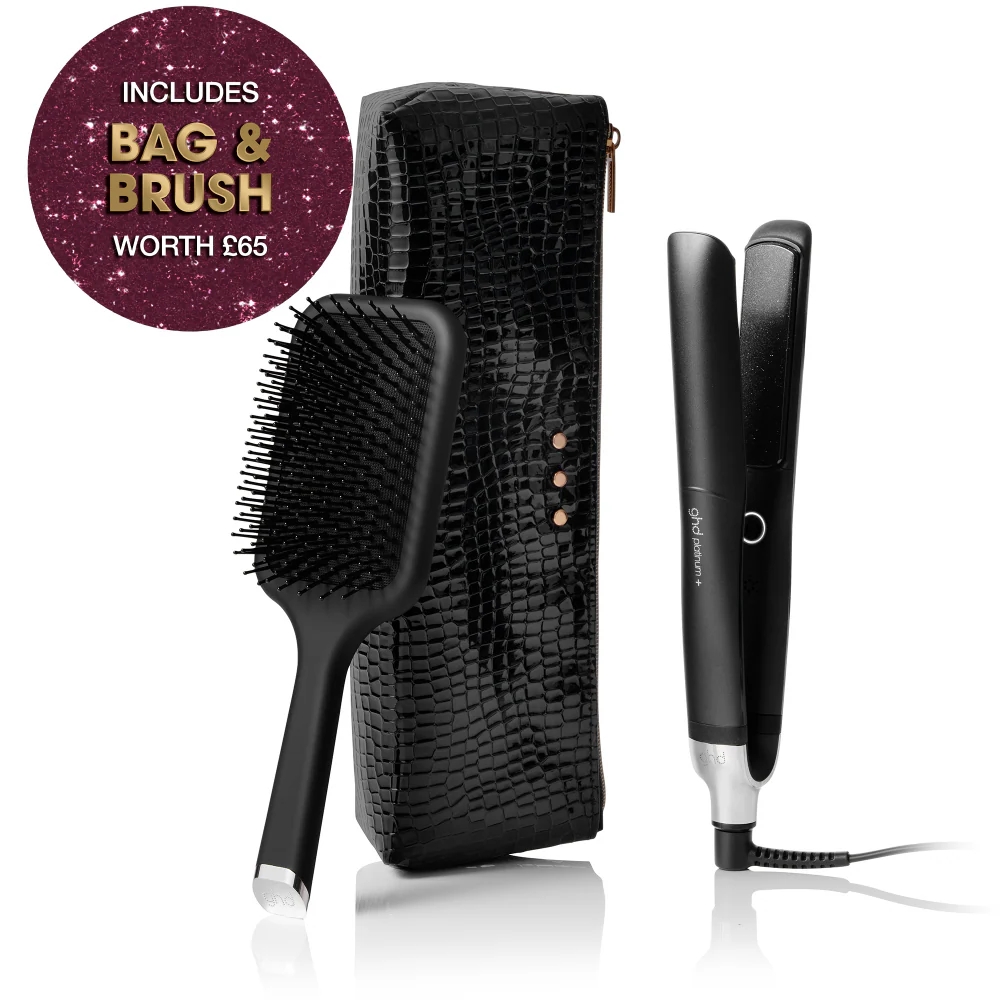 ghd Platinum+ Professional Smart Hair Straightener & Styler Gift Set - Image 2
