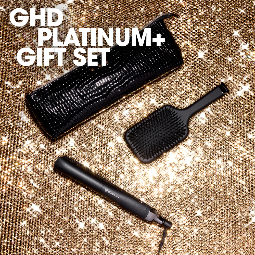 ghd Platinum+ Professional Smart Hair Straightener & Styler Gift Set - Image 3