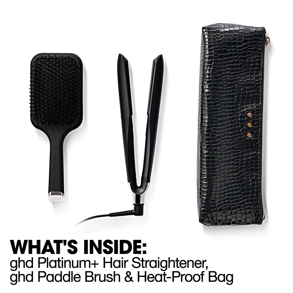 ghd Platinum+ Professional Smart Hair Straightener & Styler Gift Set - Image 4