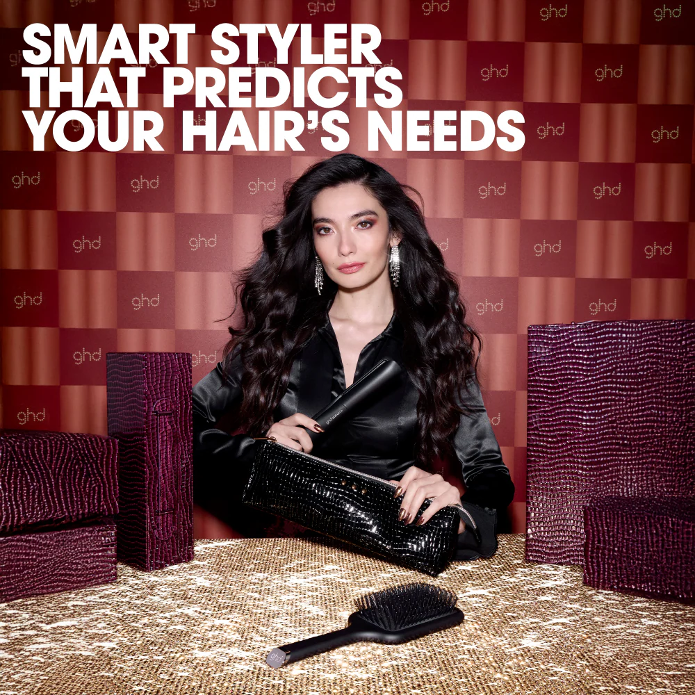 ghd Platinum+ Professional Smart Hair Straightener & Styler Gift Set - Image 5