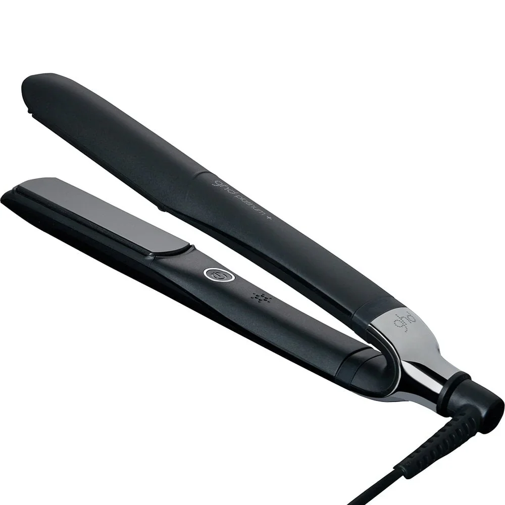 ghd Platinum+ Smart Styler Black & Heat Protection Spray Duo - Image 3