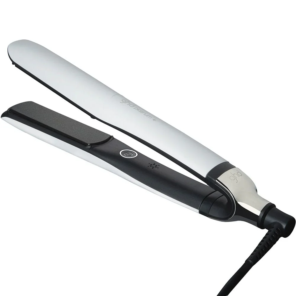 ghd Platinum+ Smart Styler White & Heat Protection Spray Duo - Image 3
