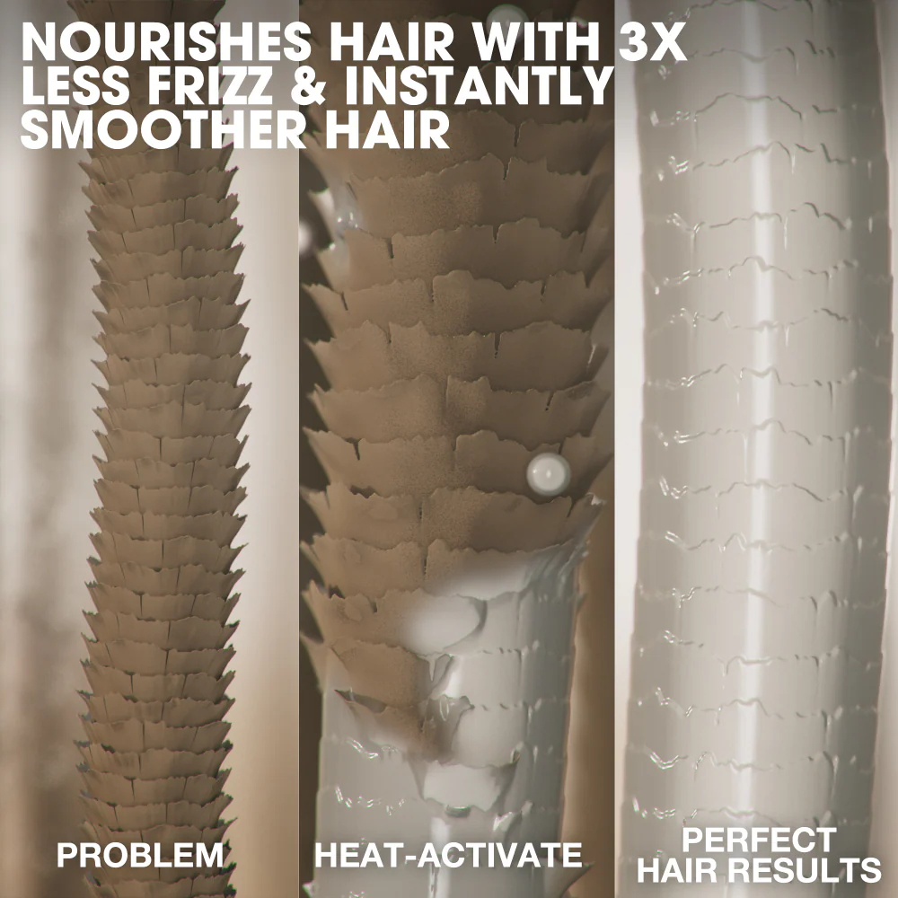 ghd Rehab Dry Hair Nourisher Leave-In Moisturising Treatment 95ml - Image 6