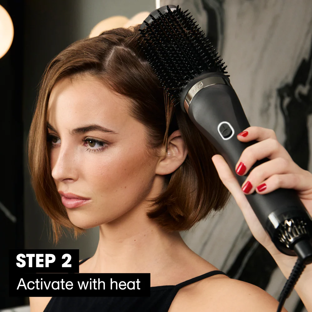 ghd Rehab Fine Hair Thickener Leave-In Thickening Treatment 95ml - Image 5