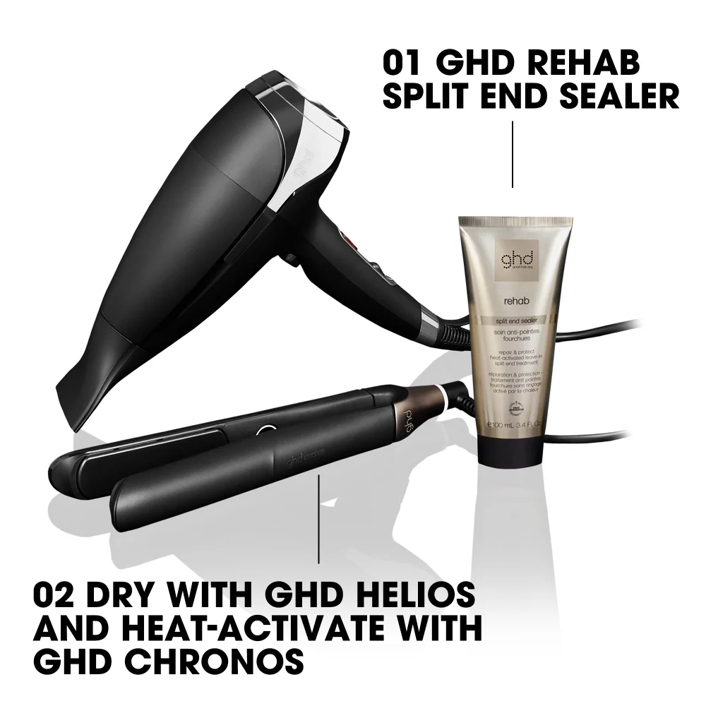ghd Rehab Split End Sealer Leave-In Split End Treatment 100ml - Image 7