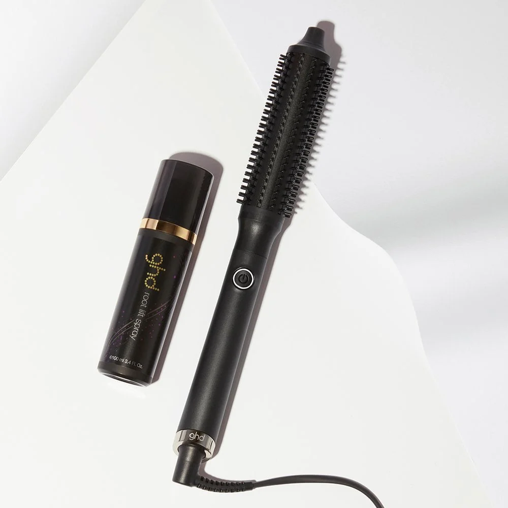 ghd Rise Volumising Styling Hot Brush Black - Image 11
