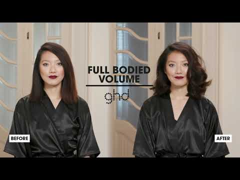 ghd Rise Volumising Styling Hot Brush Black - Image 12