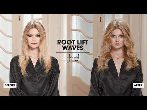 ghd Rise Volumising Styling Hot Brush Black - Image 13