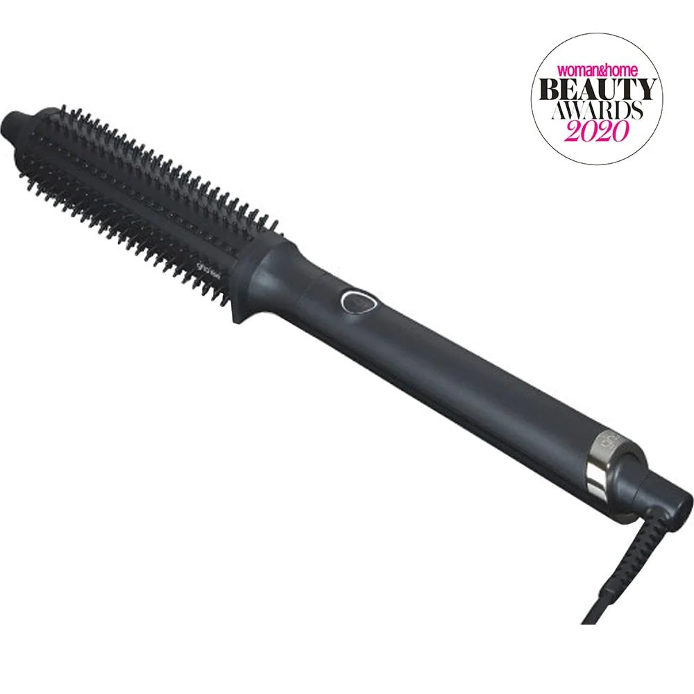 ghd Rise Volumising Styling Hot Brush Black - Image 2