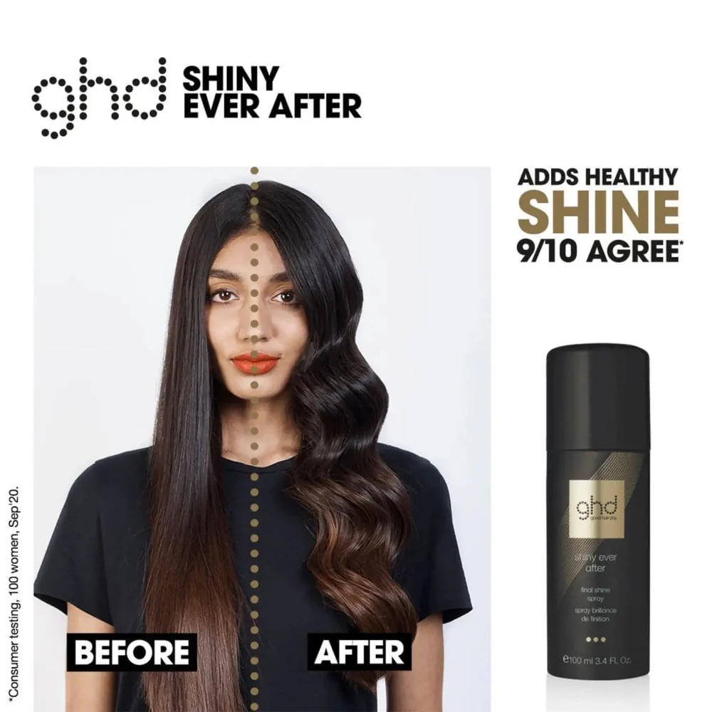 ghd Shine Ever After Final Shine Spray 100ml - Image 2