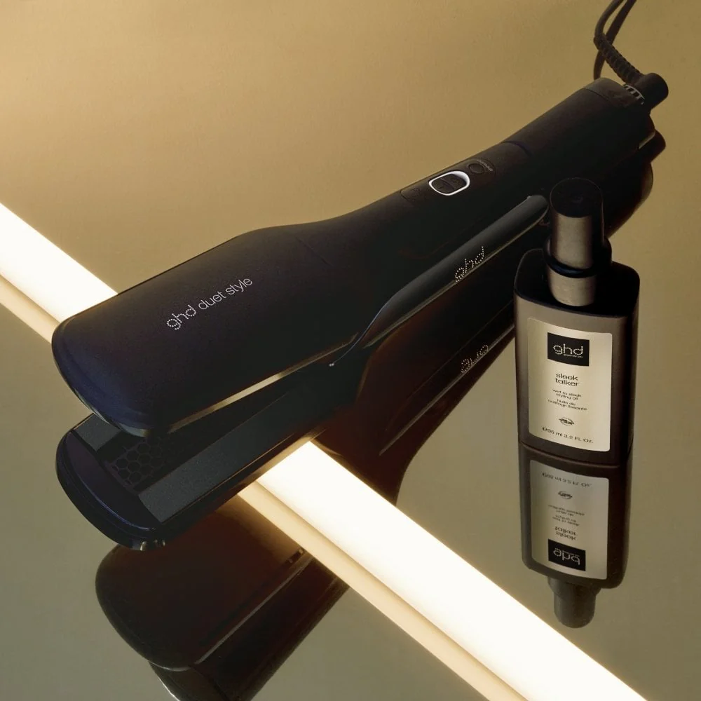 ghd Sleek Talker Styling Oil 95ml - Image 3