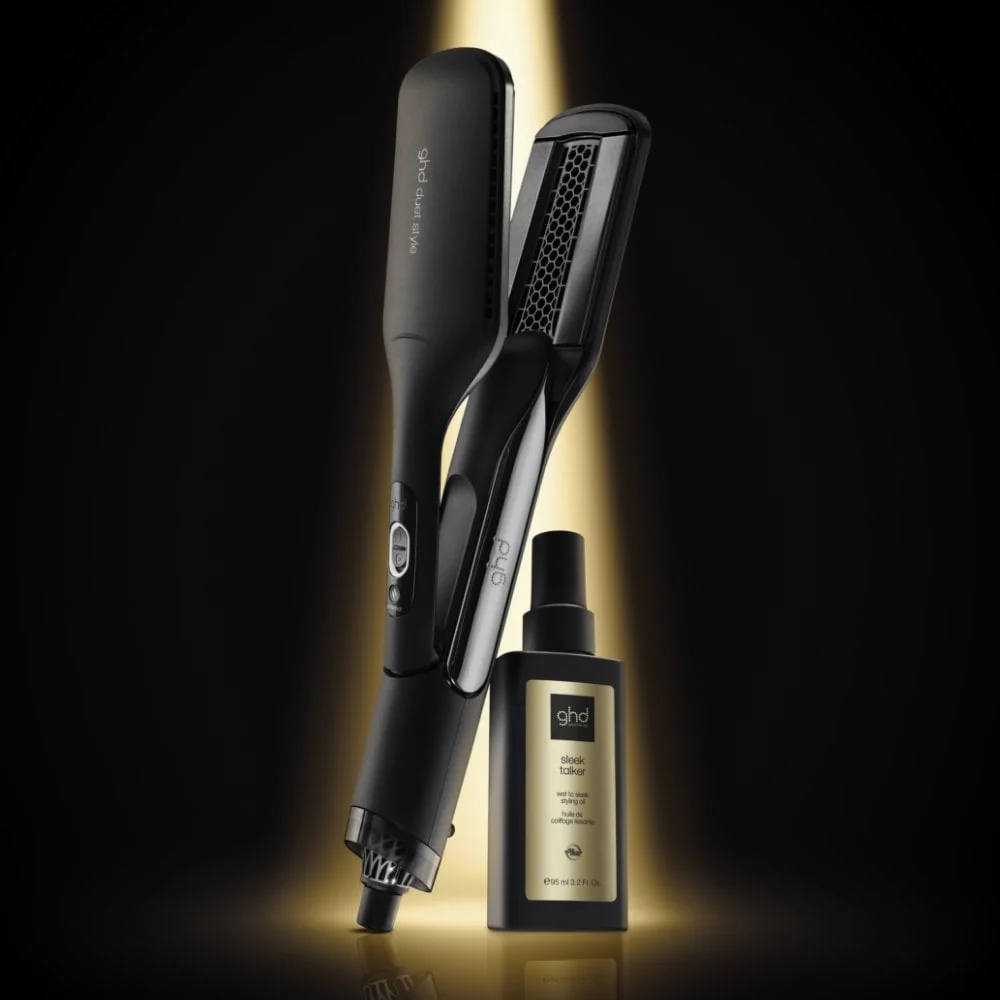 ghd Sleek Talker Styling Oil 95ml - Image 5