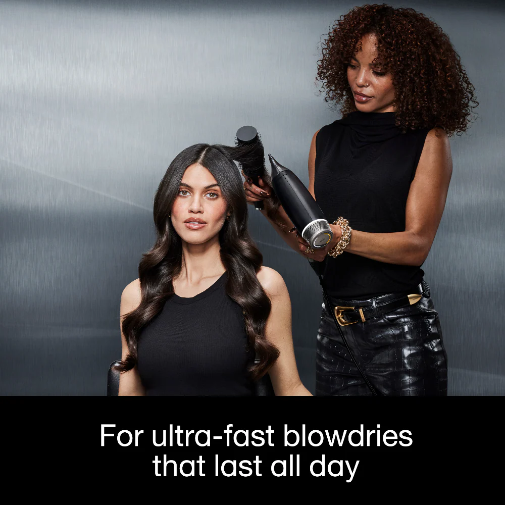 ghd Speed Professional Hair Dryer Black - Image 5