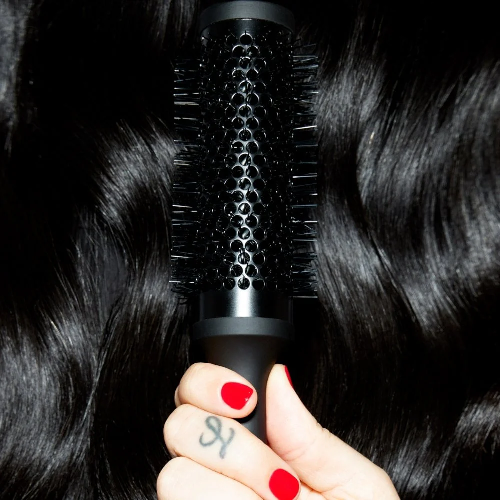 ghd The Blow Dryer Ceramic Radial Hair Brush Size 3 45mm - Image 3