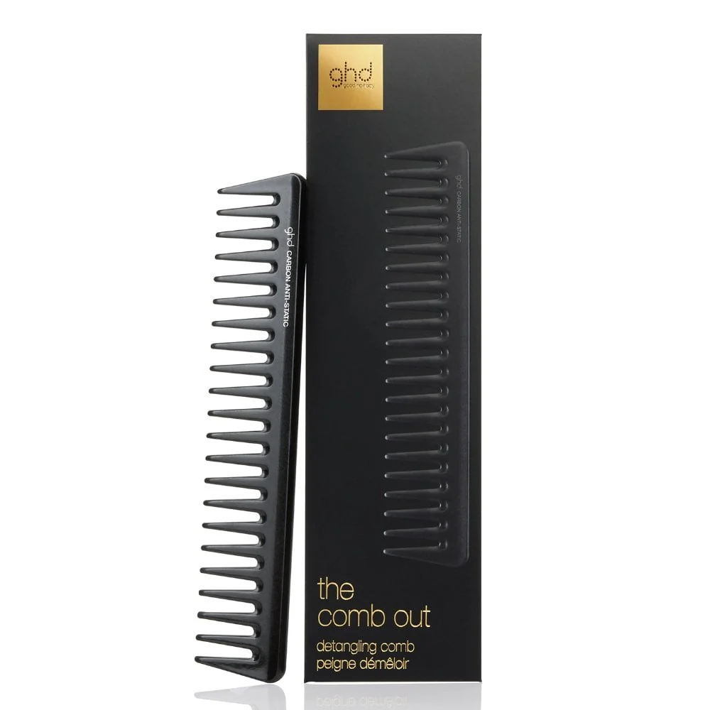 ghd The Comb Out Detangling Hair Comb - Image 2