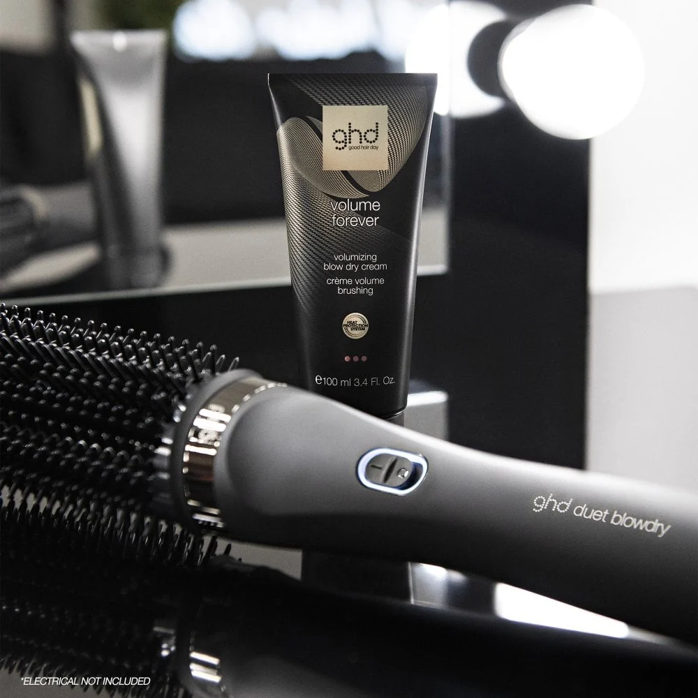 ghd Volume Forever Blow Dry Cream 100ml - Image 3
