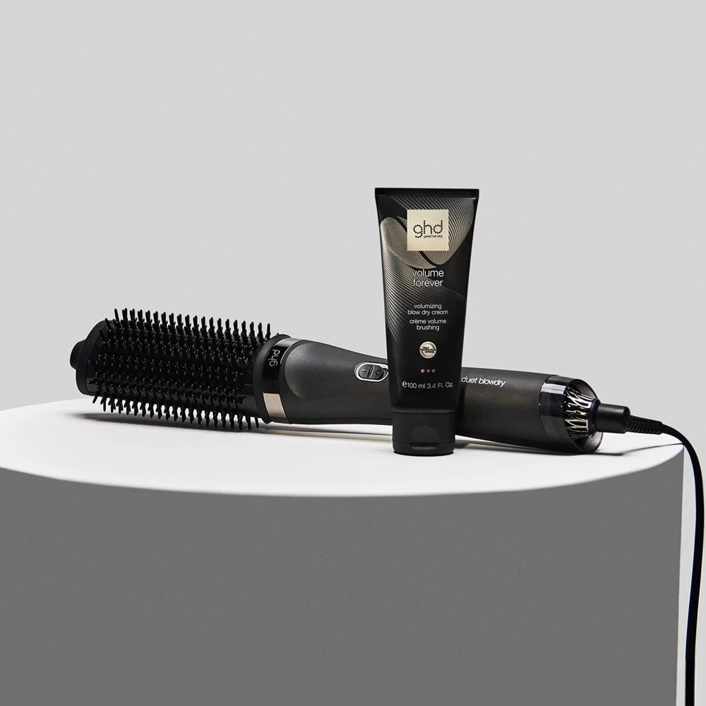 ghd Volume Forever Blow Dry Cream 100ml - Image 4