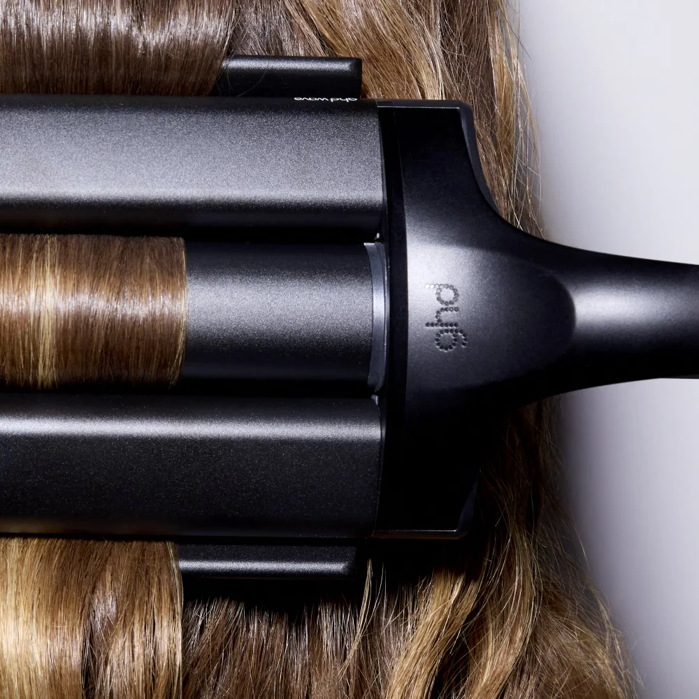 ghd Wave Professional Triple Barrel Waver - Image 4