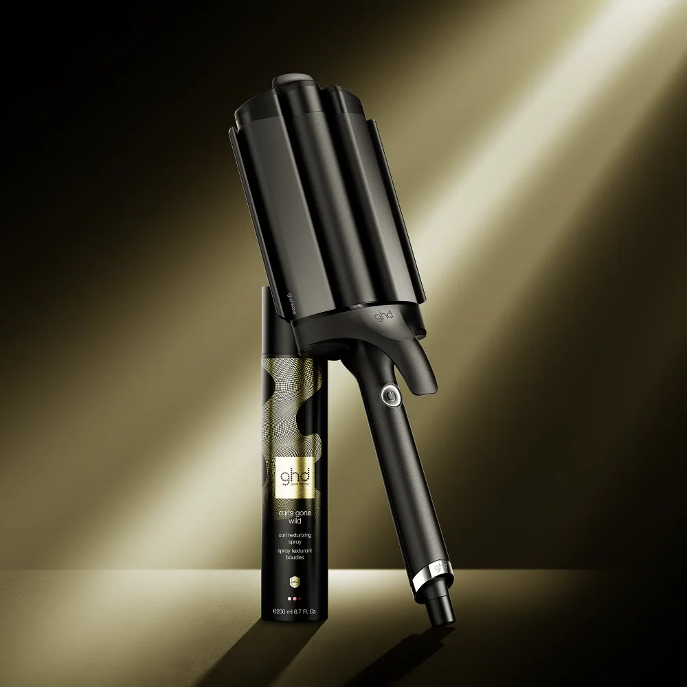 ghd Wave Professional Triple Barrel Waver - Image 6
