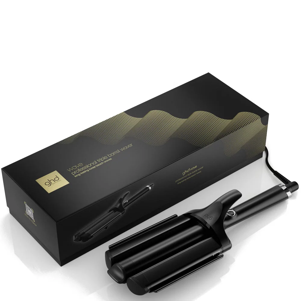 ghd Wave Professional Triple Barrel Waver - Image 7