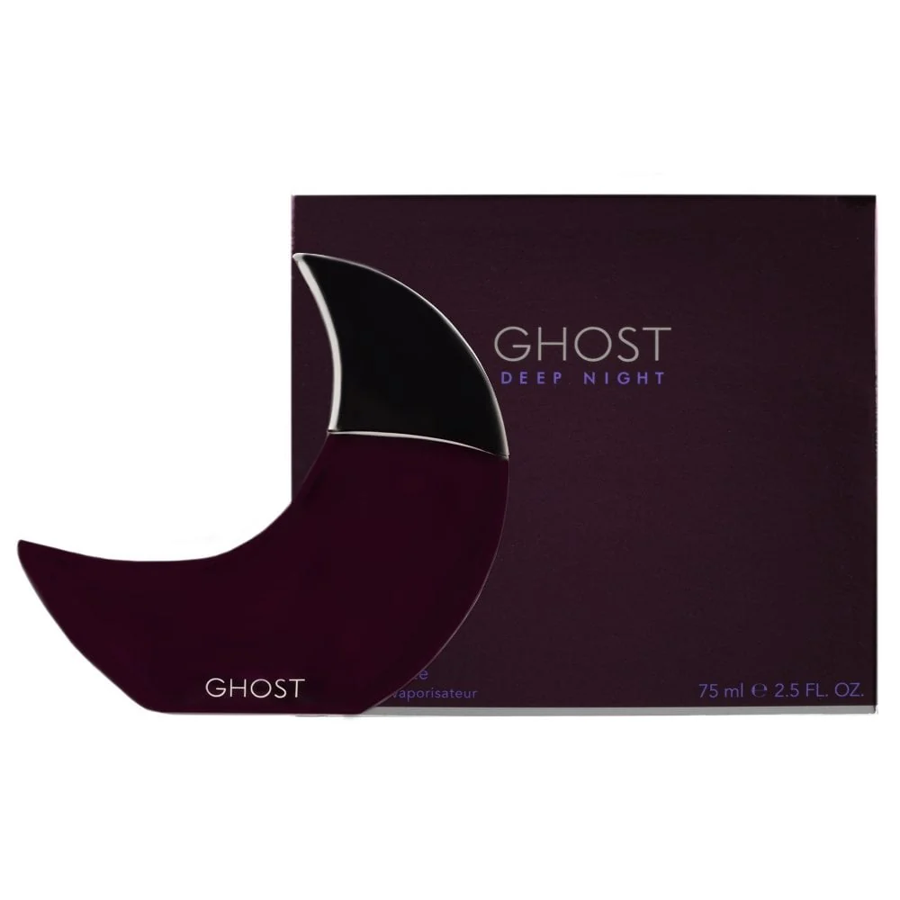 Ghost Deep Night Eau De Toilette 75ml - Image 2