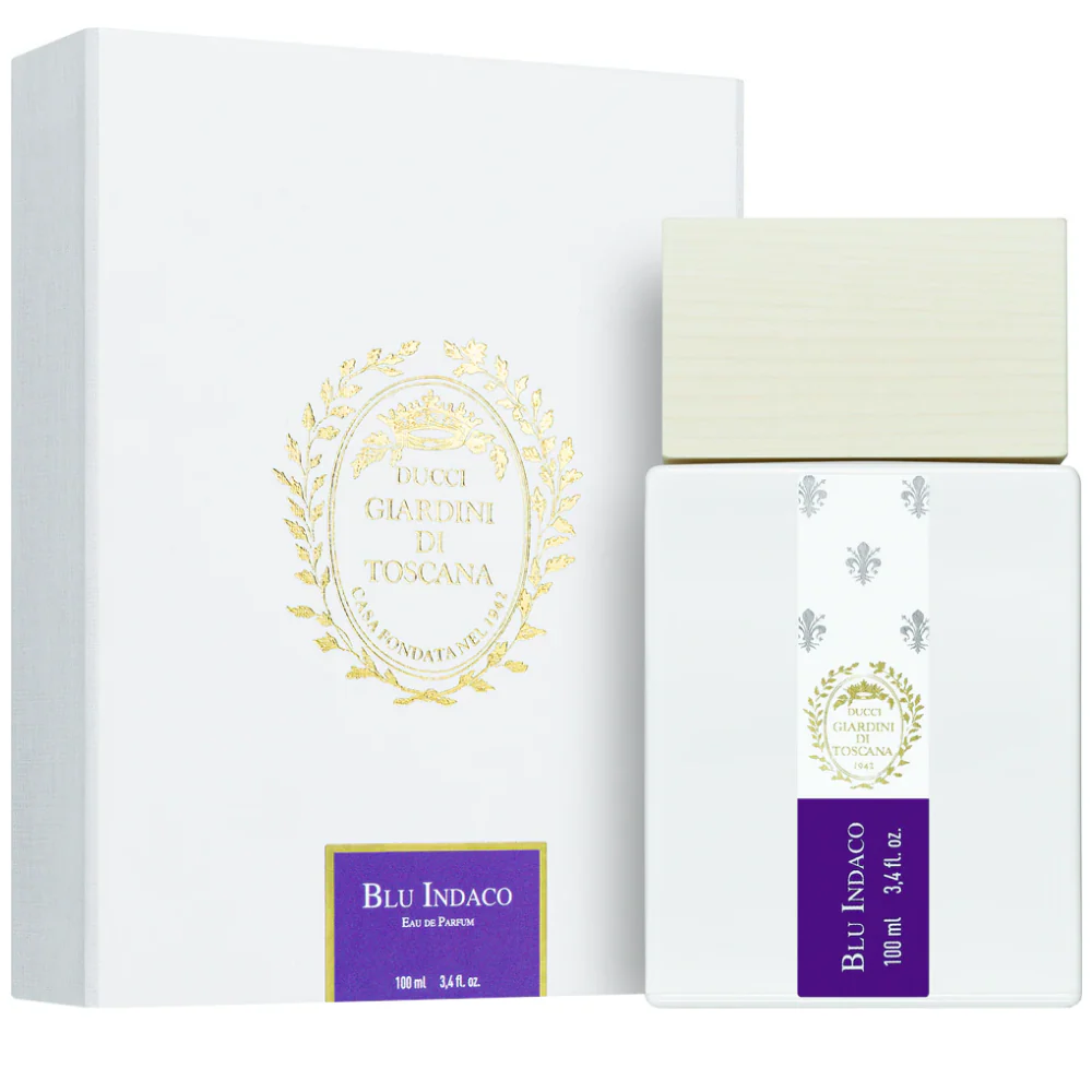 Giardini Di Toscana Blu Indaco Eau De Parfum 100ml - Image 2