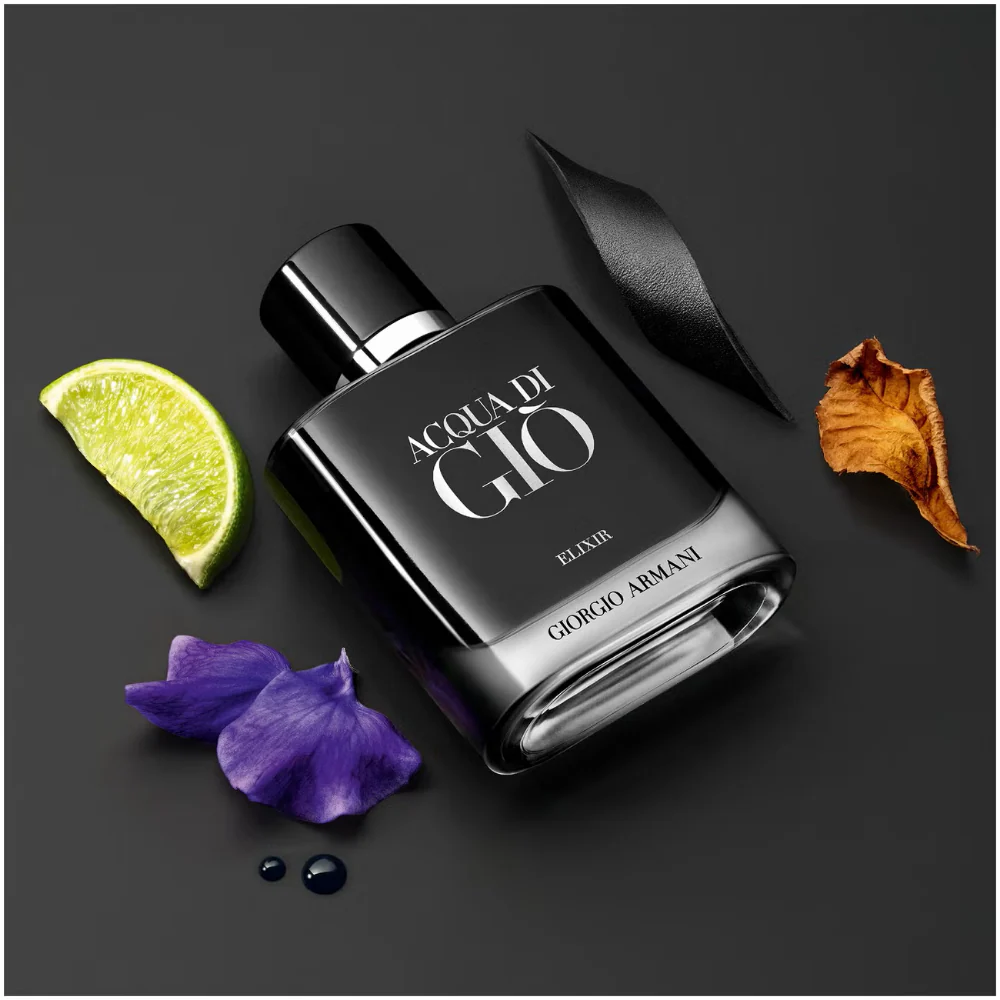 Giorgio Armani Acqua Di Gio Homme Elixir 50ml - Image 2