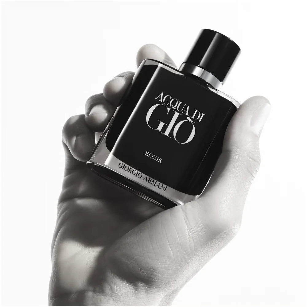 Giorgio Armani Acqua Di Gio Homme Elixir 50ml - Image 3