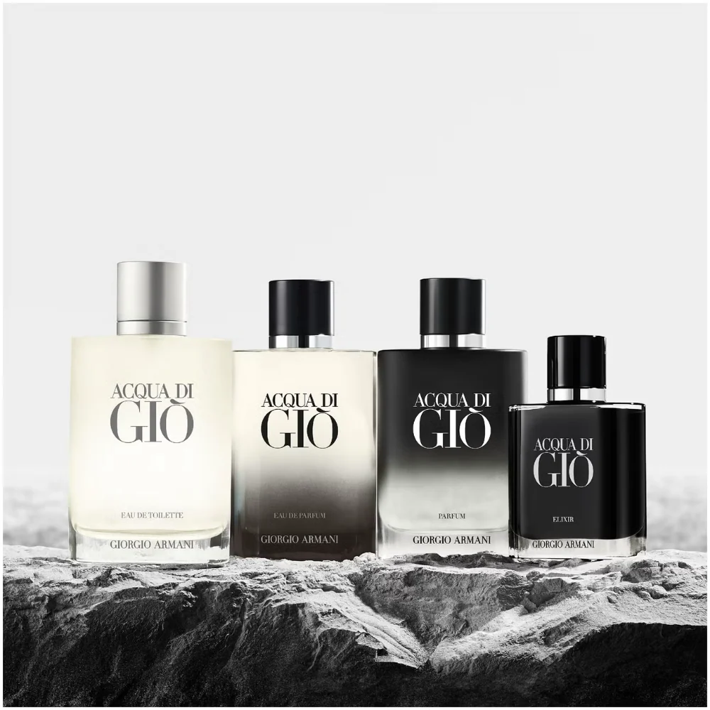Giorgio Armani Acqua Di Gio Homme Elixir 50ml - Image 4